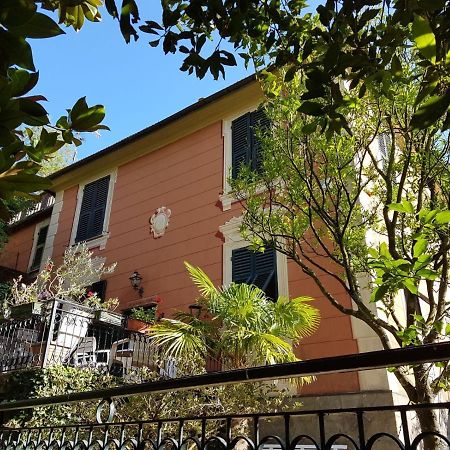 B&B Casa Del Priore Sestri Levante Eksteriør bilde