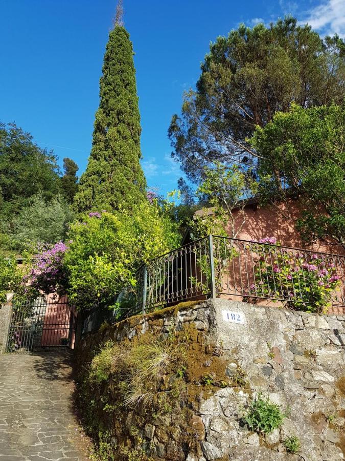 B&B Casa Del Priore Sestri Levante Eksteriør bilde