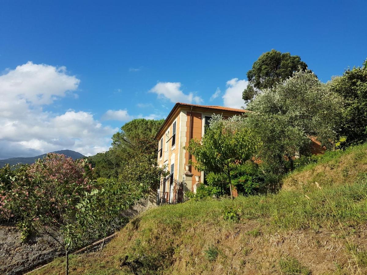 B&B Casa Del Priore Sestri Levante Eksteriør bilde