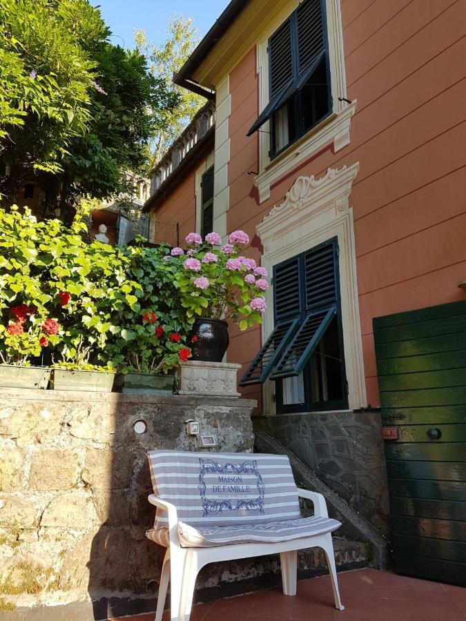 B&B Casa Del Priore Sestri Levante Eksteriør bilde