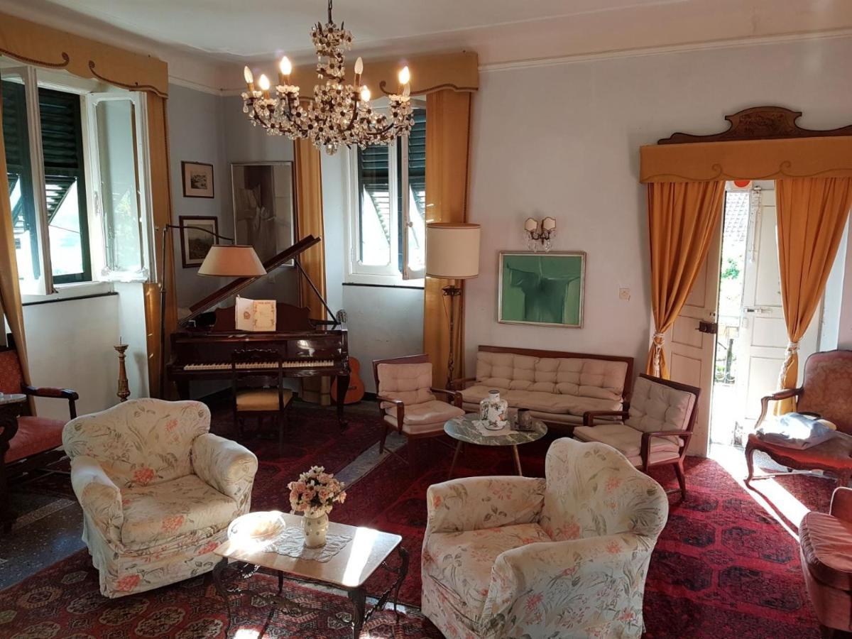 B&B Casa Del Priore Sestri Levante Eksteriør bilde