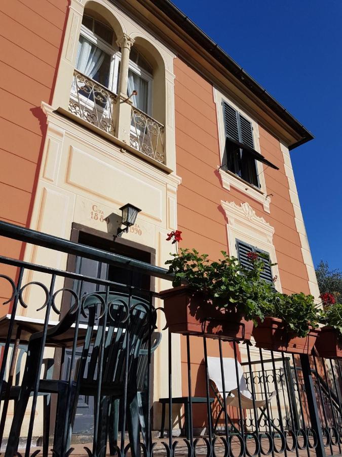 B&B Casa Del Priore Sestri Levante Eksteriør bilde