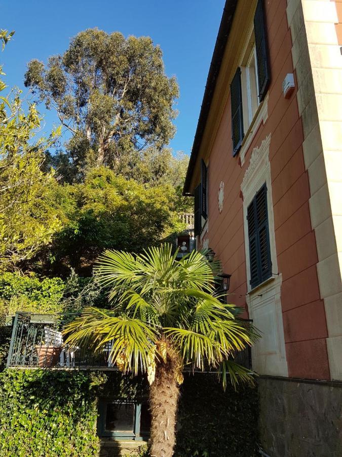 B&B Casa Del Priore Sestri Levante Eksteriør bilde