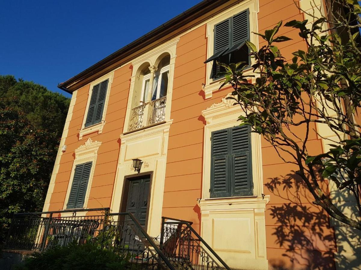 B&B Casa Del Priore Sestri Levante Eksteriør bilde