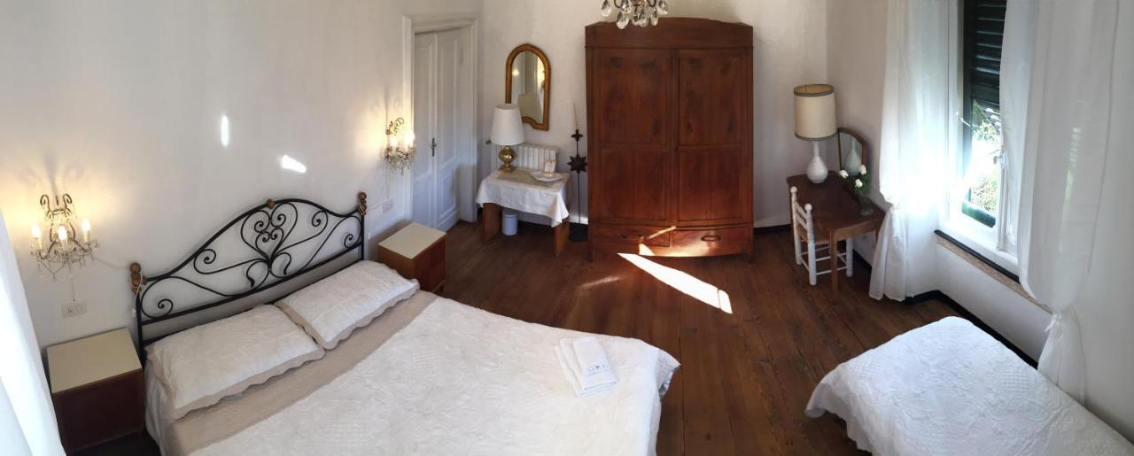 B&B Casa Del Priore Sestri Levante Eksteriør bilde