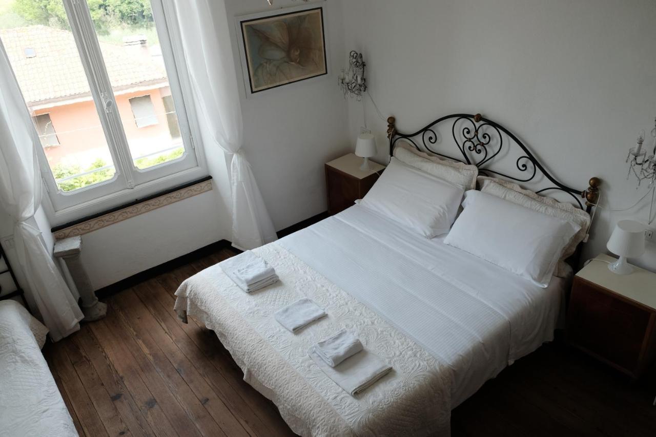 B&B Casa Del Priore Sestri Levante Eksteriør bilde